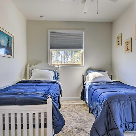 East Bay Vacation Rental With Dock! Navarre Exteriör bild