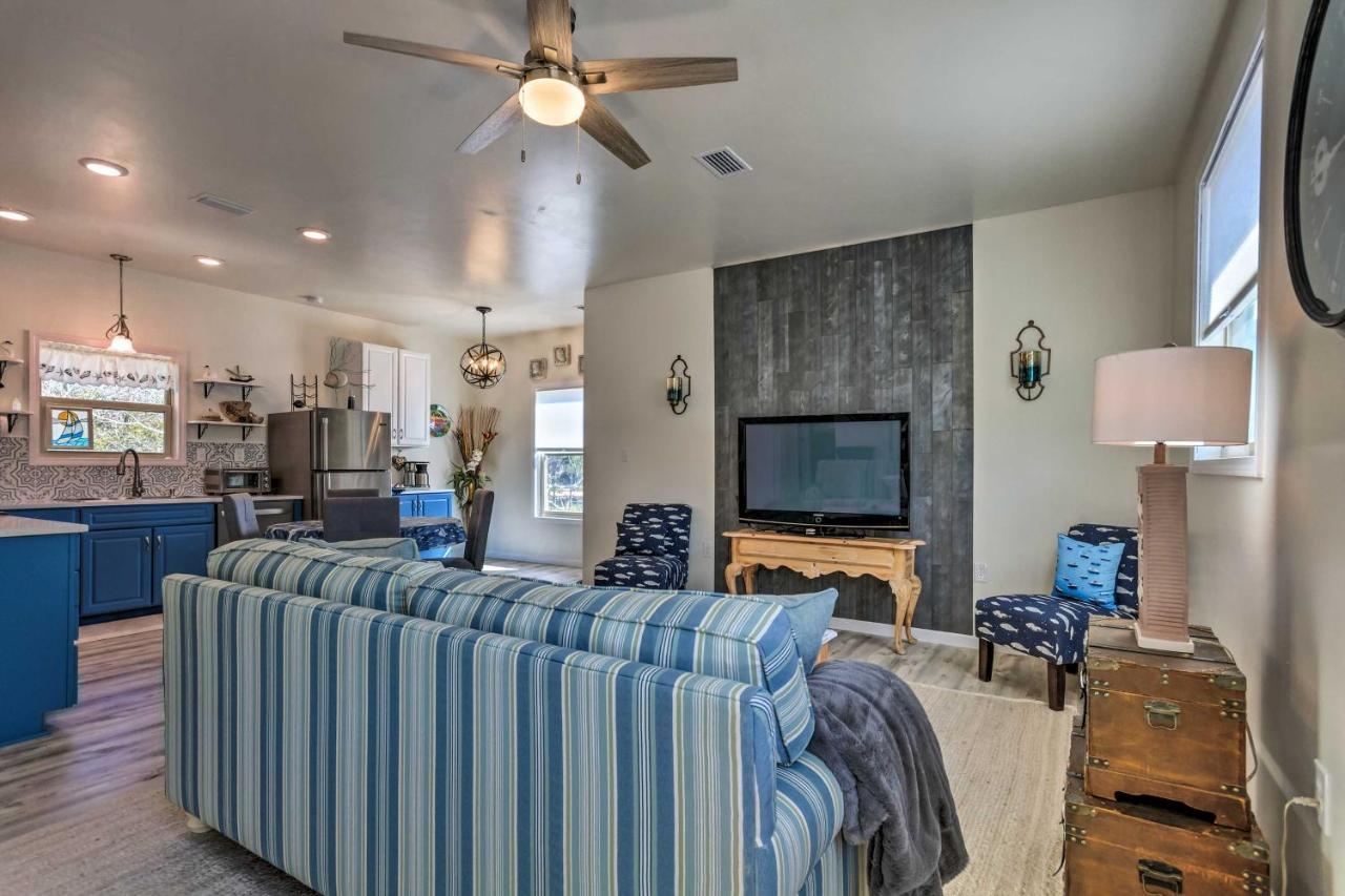 East Bay Vacation Rental With Dock! Navarre Exteriör bild