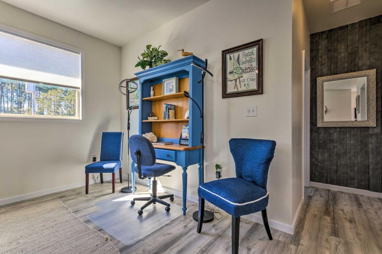 East Bay Vacation Rental With Dock! Navarre Exteriör bild