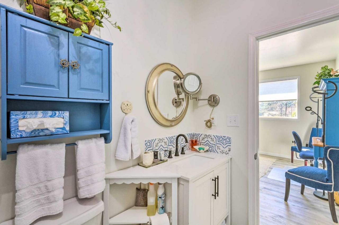 East Bay Vacation Rental With Dock! Navarre Exteriör bild