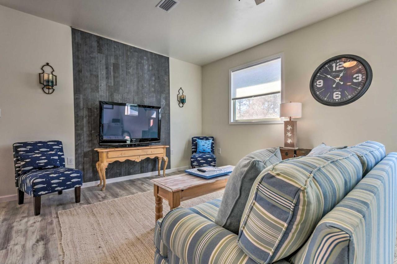 East Bay Vacation Rental With Dock! Navarre Exteriör bild