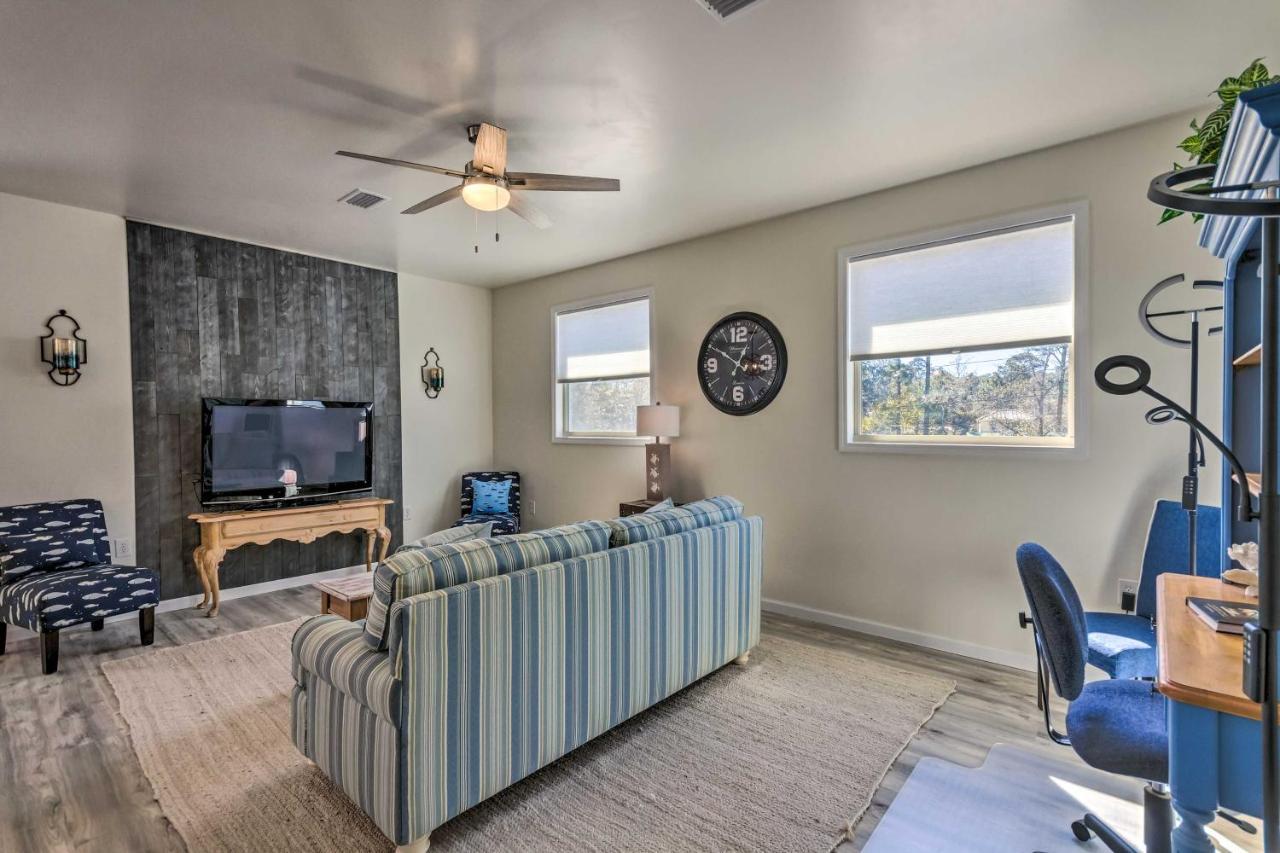 East Bay Vacation Rental With Dock! Navarre Exteriör bild