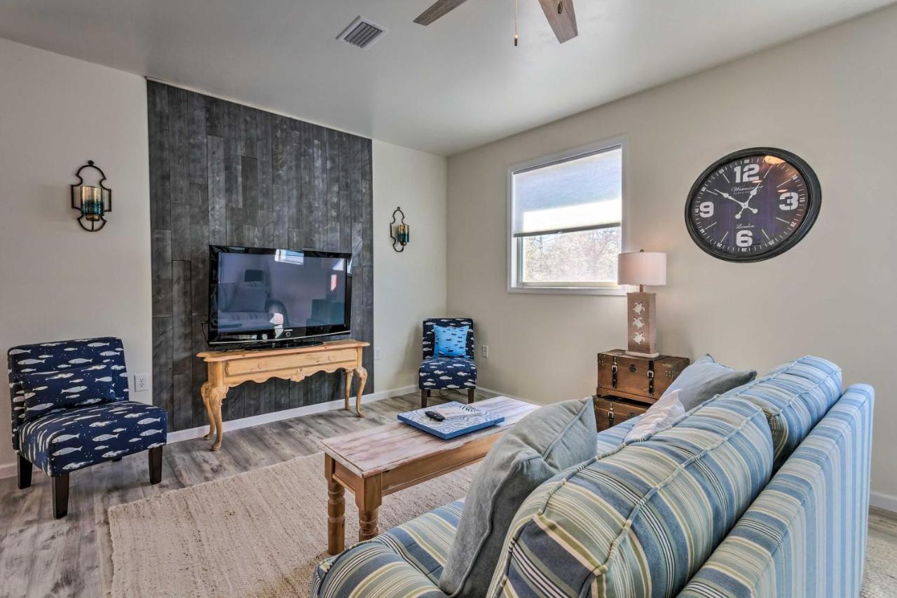East Bay Vacation Rental With Dock! Navarre Exteriör bild