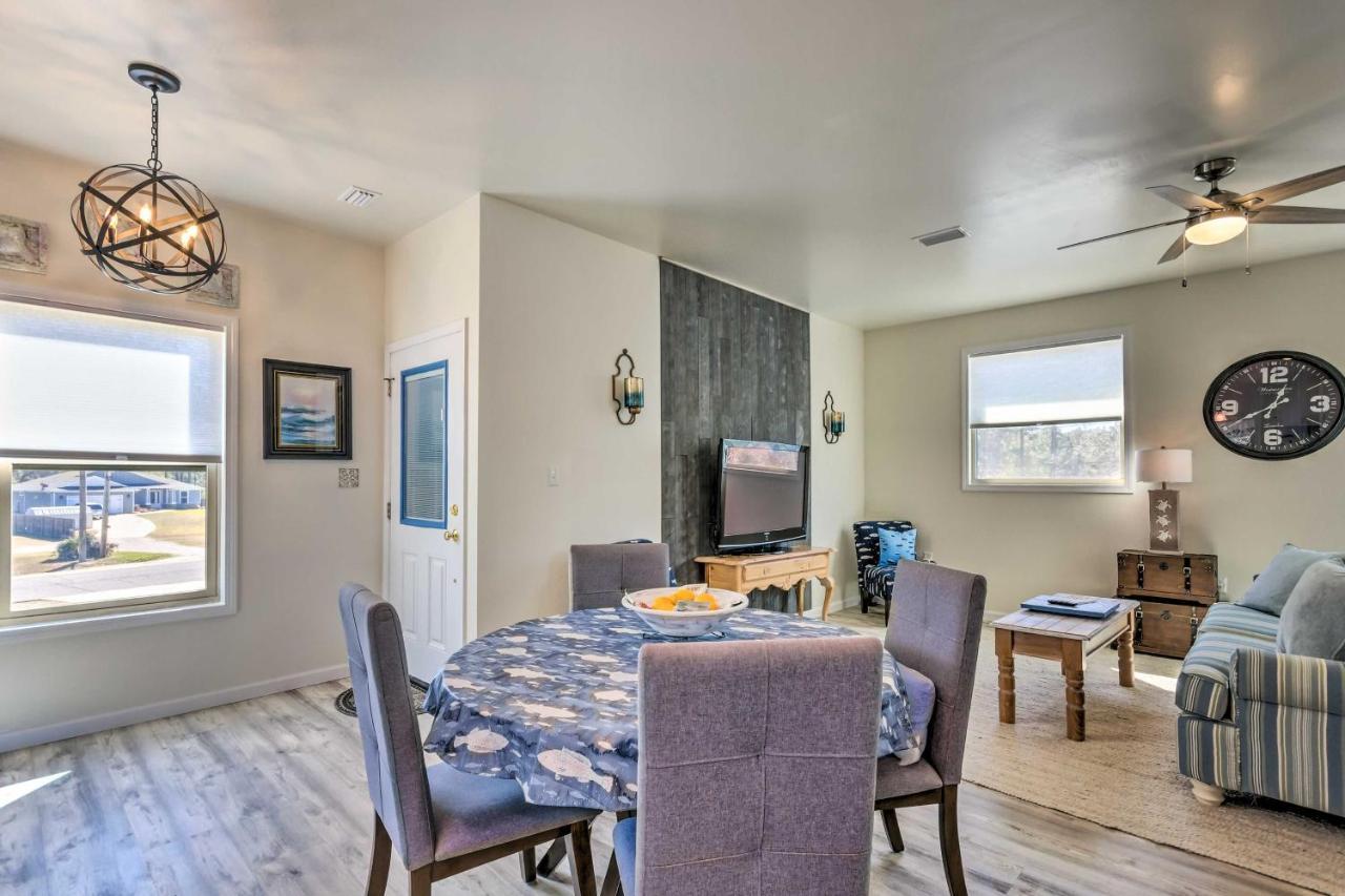 East Bay Vacation Rental With Dock! Navarre Exteriör bild