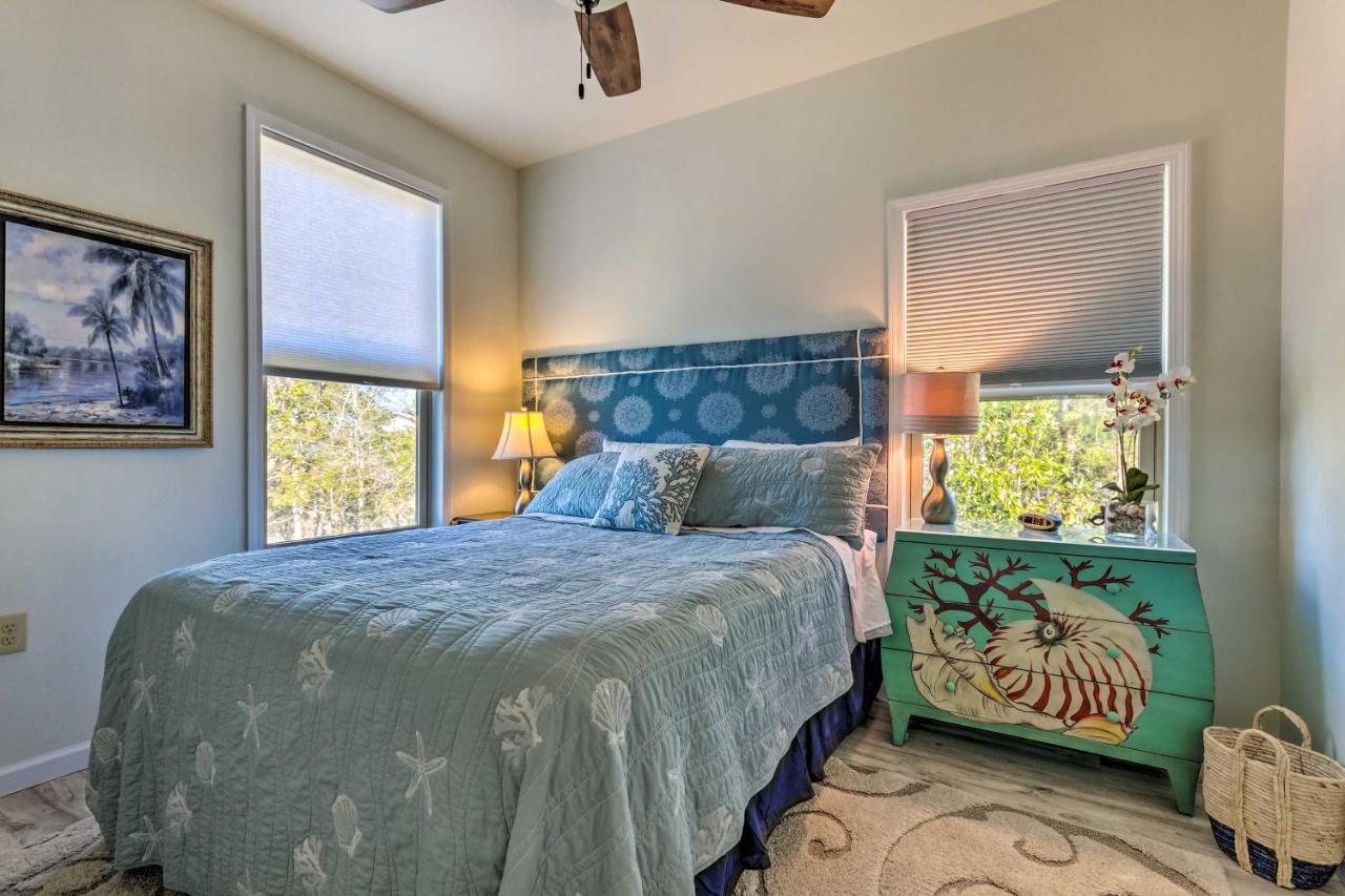 East Bay Vacation Rental With Dock! Navarre Exteriör bild