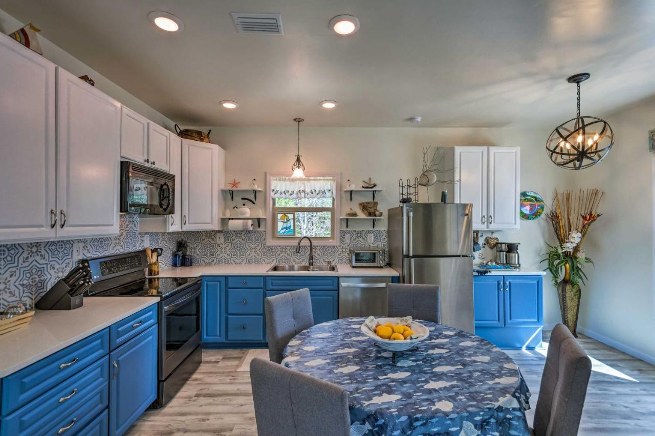 East Bay Vacation Rental With Dock! Navarre Exteriör bild