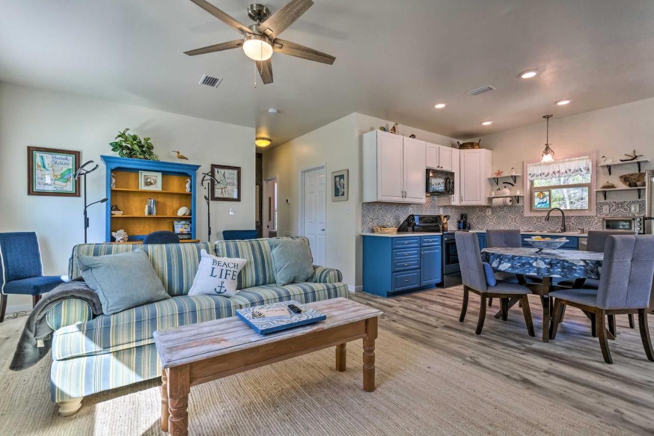 East Bay Vacation Rental With Dock! Navarre Exteriör bild